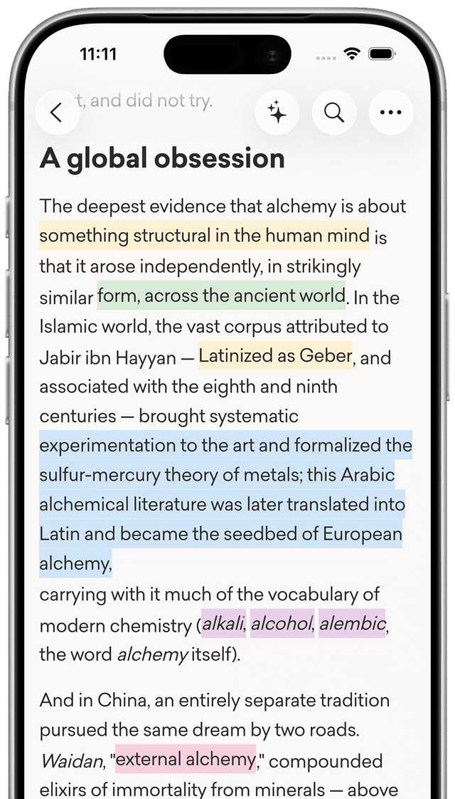 Reeed Notes Feature